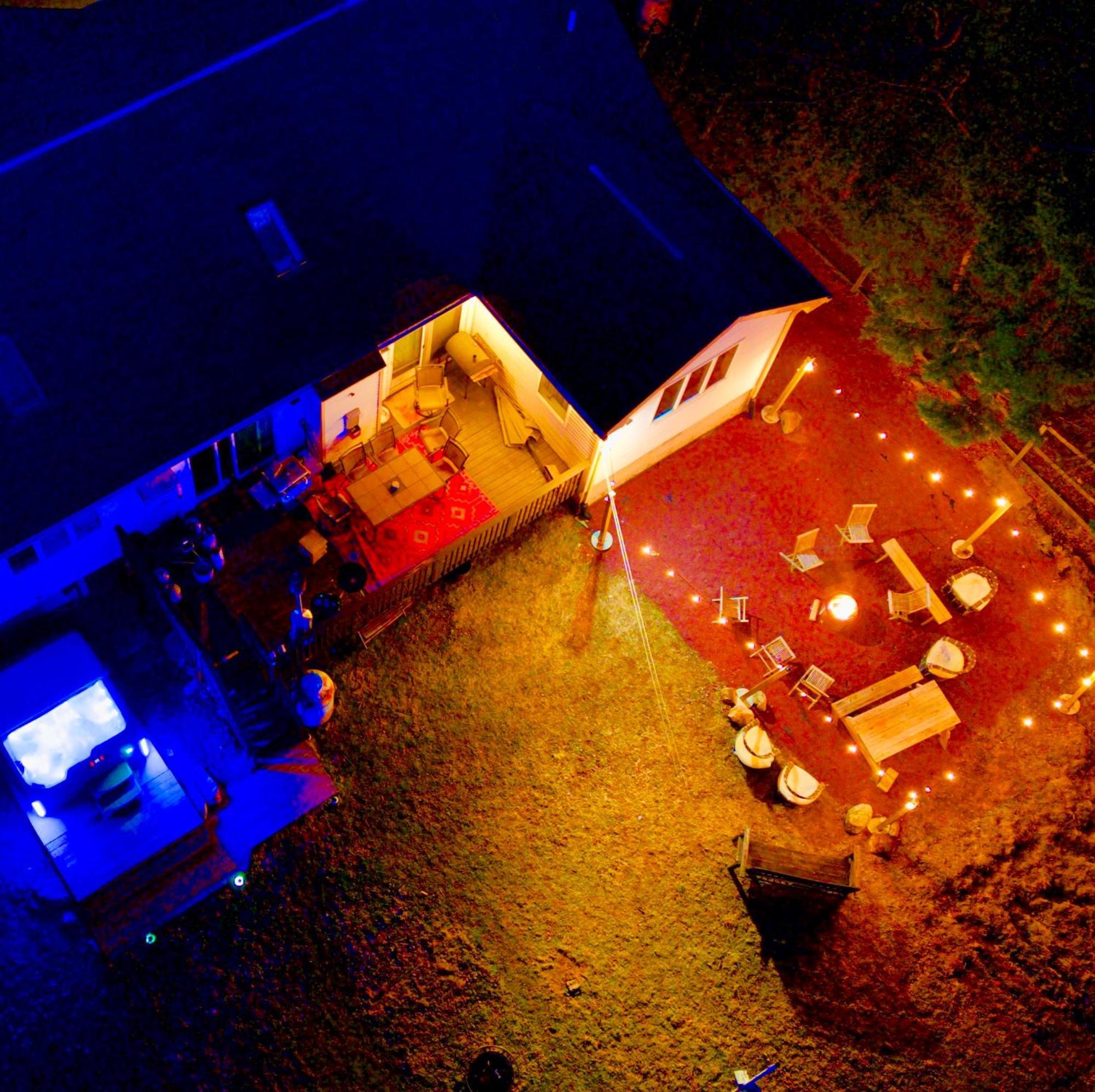 Zen Den - Pocono Lakefront With Hot Tub ! Pocono Summit Exterior foto